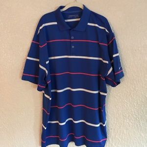 Nike Dri Fit Golf Polo Shirt
